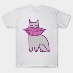 Lip cat T-Shirt